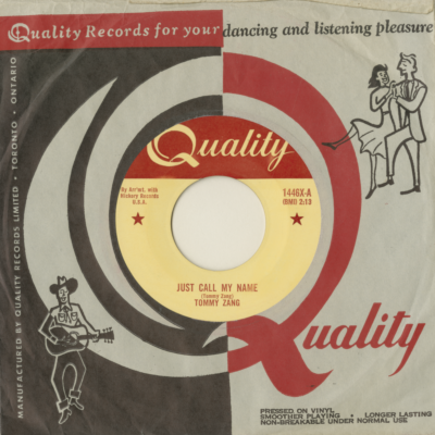 Just Call My Name / I Love You Because