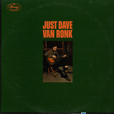 Just Dave Van Ronk