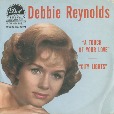 Just For A Touch Of Your Love / City Lights