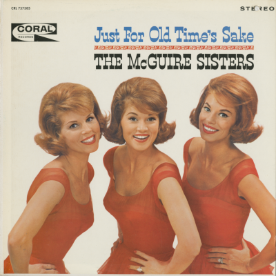 Just For Old Times' Sake