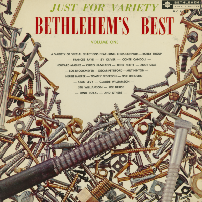 Just For Variety - Bethlehem's Best, Vol 1