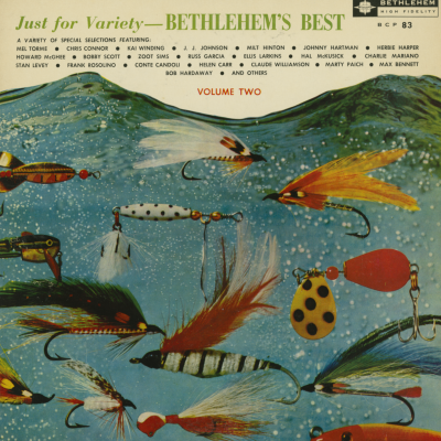 Just For Variety - Bethlehem's Best, Vol 2