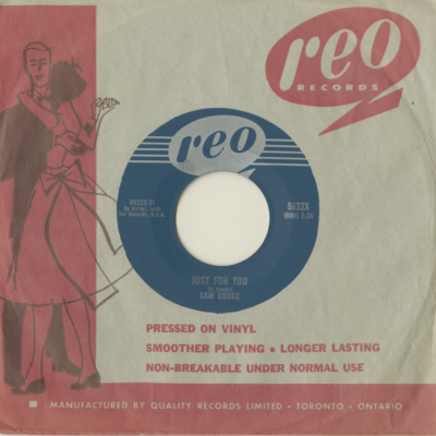 Just For You / Made For Me