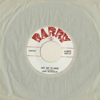 Just Got To Know / The Drag