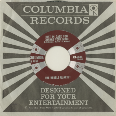 Just In Case You Change Your Mind / The Reuben James