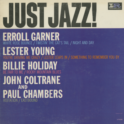 Just Jazz (1963)