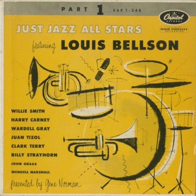 Just Jazz All Stars Part 1 (1952)