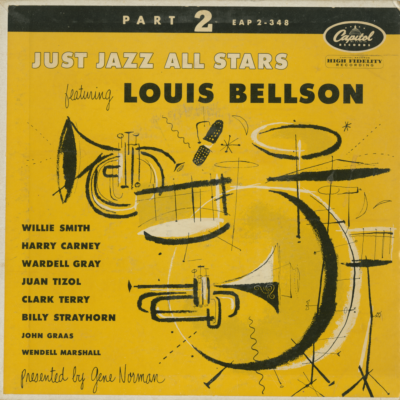 Just Jazz All Stars Part 2 (1952)