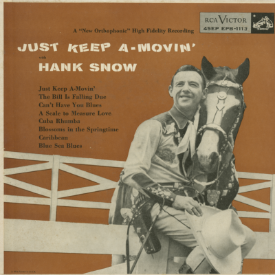 Just Keep A Movin' (1955)