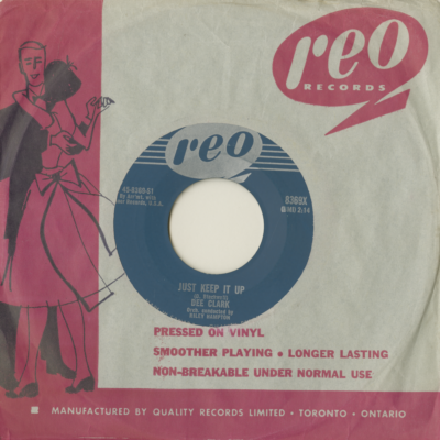 Just Keep It Up / Whispering Grass