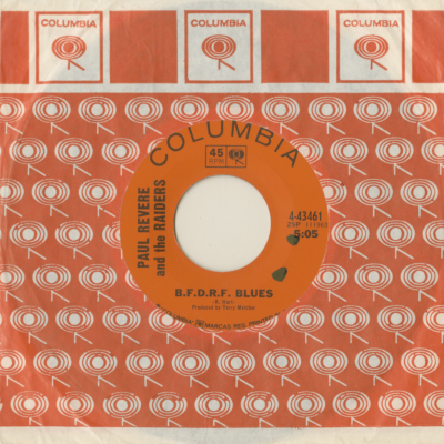 Just Like Me / BFDRF Blues