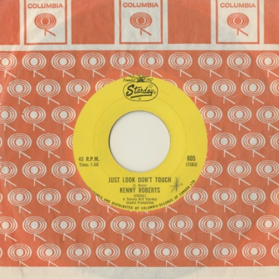 Just Look Don't Touch / Singing River