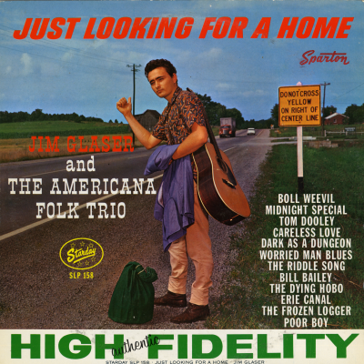 Just Lookin' For A Home (1962)
