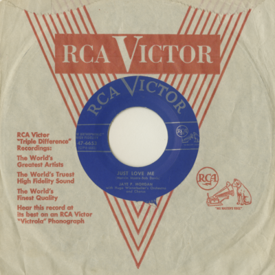 Just Love Me / The Call Of The Wild