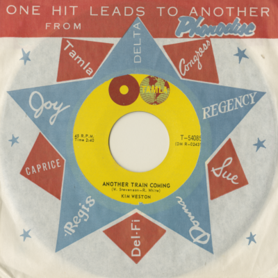 Just Loving You / Another Train Coming