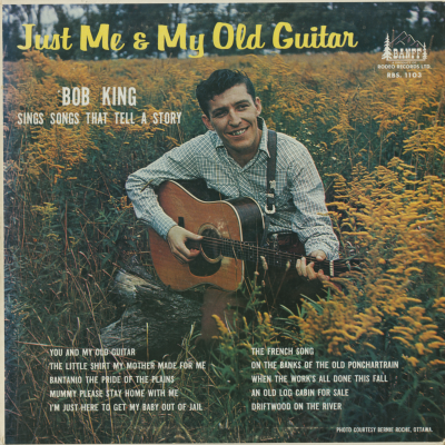 Just Me And My Old Guitar