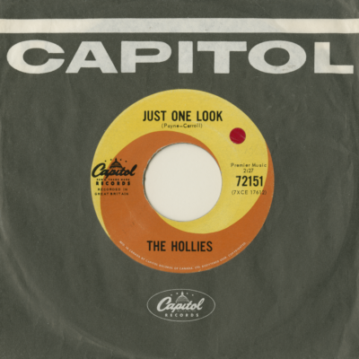 Just One Look / Keep Off That Friend Of Mine