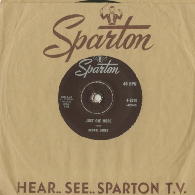 Just One More / Gonna Come Get You (1956)