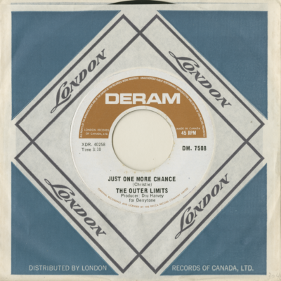 Just One More Chance / Help Me Please (1967)