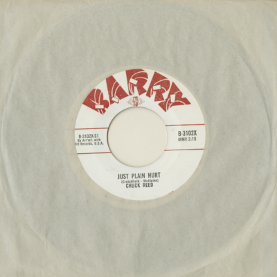 Just Plain Hurt / Talkin' No Trash