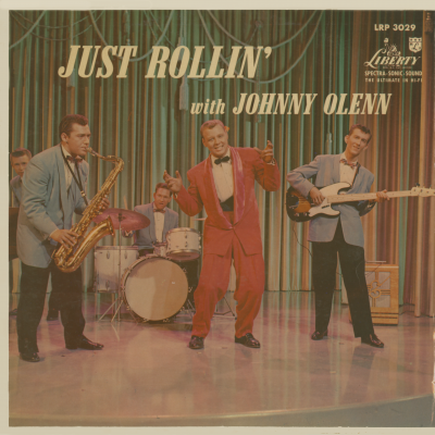 Just Rollin' With Johnny Olenn (1957)