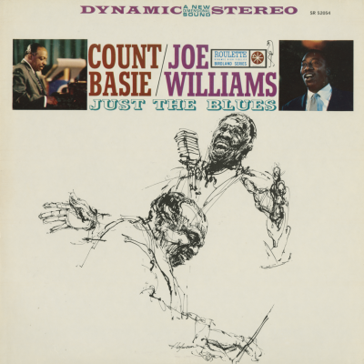 Just The Blues With Joe Williams