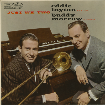 Just We Two With Buddy Morrow (1958)