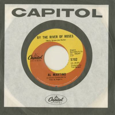 Just Yesterday / By The River Of Roses