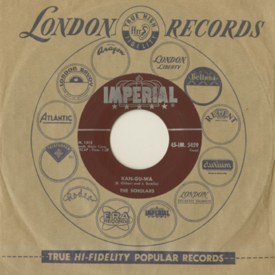 Kan-Gu-Wa / Eternally Yours (1957)