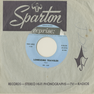 Kansas City / Lonesome Traveler