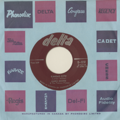 Kansas City / Stone Fox