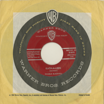 Kath-A-Leen / Whistlin' Dixie (1959)