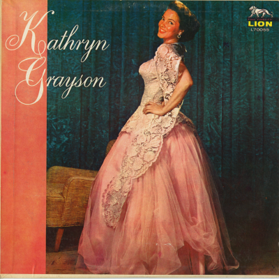 Kathryn Grayson