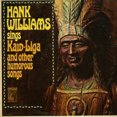 Kaw Liga And Other Humorous Songs