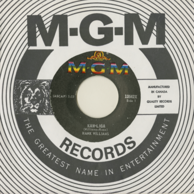 Kaw-Liga / Let's Turn Back The Years