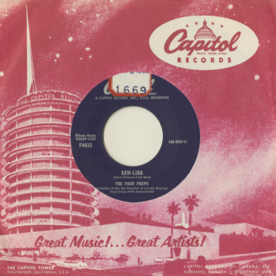 Kaw-Liga / The Sand And The Sea (1960)