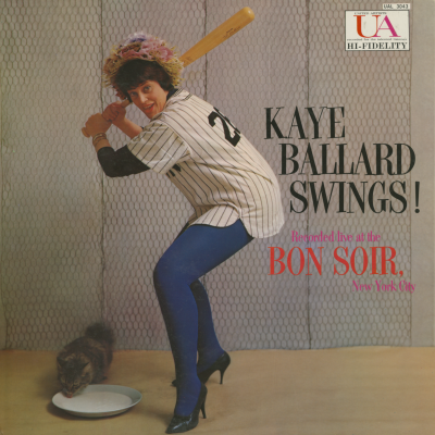 Kay Ballard Swings (1959)