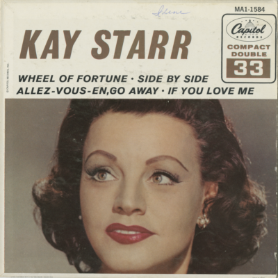 Kay Starr (1960)