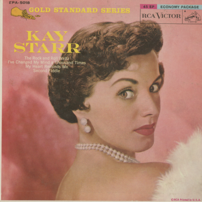 Kay Starr (1958)