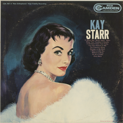 Kay Starr