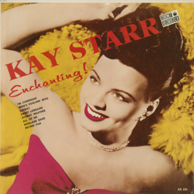 Kay Starr Enchanting!