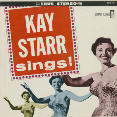 Kay Starr Sings