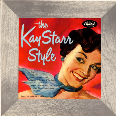 The Kay Starr Style (1953)