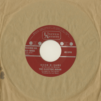 Keem-O-Sabe / Broad Street (1969)