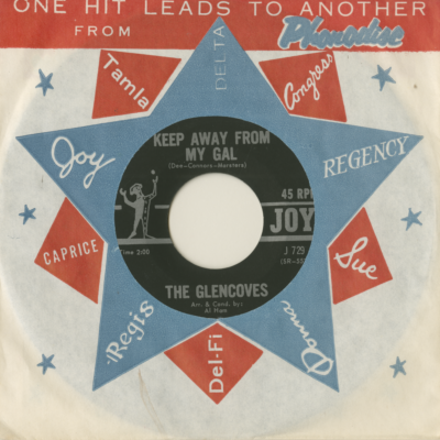 Keep Away From My Girl / Keep On Truckin Mama (1964)