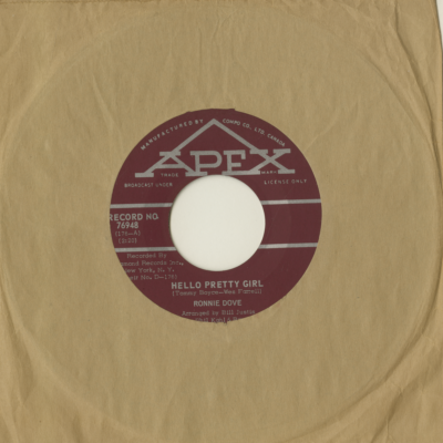 Keep It A Secret / Hello Pretty Girl