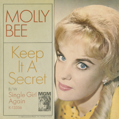 Keep It A Secret / Single Girl Again