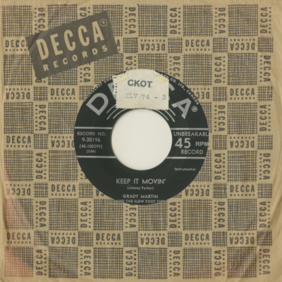 Keep It Movin' / Somebody Stole My Gal