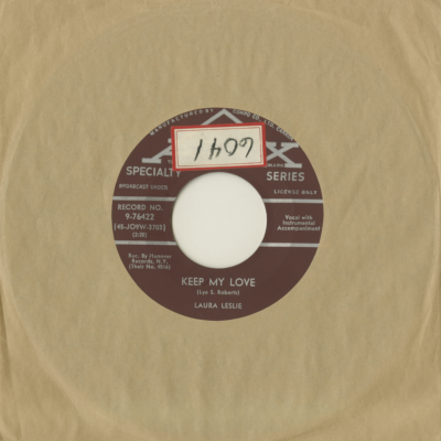 Keep My Love / King Of My Heart (1959)