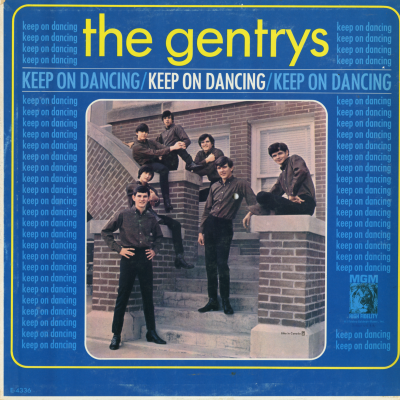 Keep On Dancing